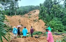 Titik-titik Lokasi Pengungsian Ribuan Warga Imbas Cuaca Ekstrem di Kabupaten Agam, 26 Dapur Umum Berdiri