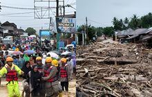 Korban Tragedi Sumatera Kian Bertambah, Prabowo Sempat Ceritakan Sulitnya Menembus Akses yang Terputus di Lokasi Bencana
