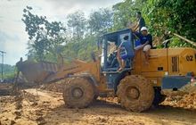 Update Korban Bencana di Sumatera: 753 Meninggal Dunia, 650 Jiwa Dilaporkan Masih Hilang