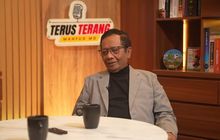 Soal Rentetan Bencana di Sumatera, Mahfud MD Singgung Dugaan Penyalahgunaan Izin Tambang