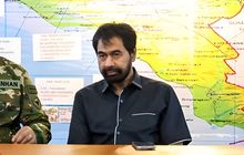 Pilu Gubernur Mualem Lihat Bencana Aceh dari Udara: Mata Menangkap Luka di Tanah Rencong