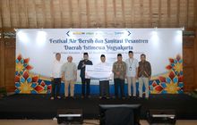 Danone Indonesia Gelar Festival Air Bersih dan Sanitasi Pesantren DIY, Dorong Akses Inklusif dan Berkelanjutan