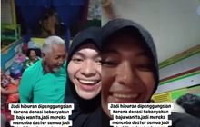 Viral Pengungsi Pria di Sumut Pakai Gamis hingga Jilbab, Ungkap Bantuan Lebih Banyak Baju Wanita