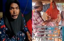 Pengungsi Pria di Aceh Rela Pakai Daster karena Kedinginan, Bantuan Pakaian Didominasi untuk Wanita