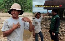 Cerita Ayah di Garoga Tapsel, Anaknya yang Masih 2 Tahun Terseret Banjir saat Sedang disusui Ibunya