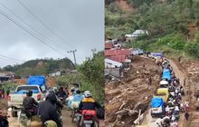 Relawan Bener Meriah Terjebak Berhari-hari: Akses Terlalu Susah untuk Bawa Logistik
