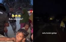 Warga Desa Babo Aceh Tamiang Sebulan Hidup dalam Gelap Gulita: Butuh Lilin, Listrik Belum Nyala