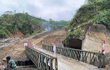 Pemulihan Pascabencana Aceh, Akses Darat Dibuka Lewat Pembangunan Jembatan