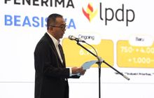 Pemerintah Siapkan 5.750 Kuota Beasiswa LPDP di 2026