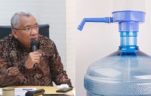 Viral Imbauan Usia Galon di Atas 2 Tahun, Berpotensi Alami Peluruhan Zat BPA yang Dinilai Bahaya bagi Kesehatan