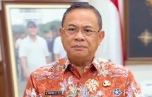 Jalani Pemeriksaan di Polres Kudus, Bupati Pati Sudewo Tertunduk usai Kena OTT KPK