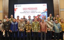 IFG Tegaskan Agenda Transform Business 2026, Perkuat Customer Centricity dan Penciptaan Nilai Berkelanjutan