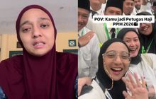 Sempat Unggah Momen Ikut Diklat, Chiki Fawzi Ungkap Mendadak Dicopot dari Petugas Haji 2026 – Batal jadi Petugas Haji 2026, Chiki Fawzi: Jujur Sedih B