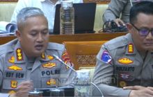 Kapolresta Sleman Kena Semprot DPR Buntut Kasus Suami Jadi Tersangka usai Lawan Penjambret, Keliru Jabarkan Isi Pasal KUHP