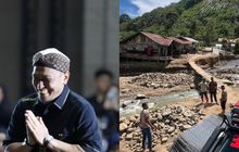 Ceritakan Tanah Sumatera yang Belum Pulih usai Bencana, Pendakwah Salim A Fillah: Semoga Kita Tidak Lupa