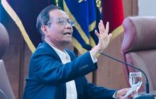 Mahfud MD Berikan Komentar Terkait Penjual Es Gabus dan Kasus Suami Bela Istri dari Penjambret