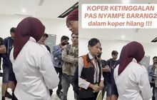 Viral Penumpang Pesawat Marah Kopernya Tertinggal, Sebut Maskapai Lupa Naikkan ke Bagasi
