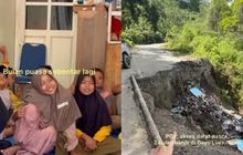 Momen Anak-anak di Gayo Lues Gembira Mendapat Iqro Baru dan Ungkap Harapan Jelang Ramadan: Pingin Masjidnya Kembali Lagi