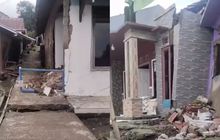 Tanah Bergerak di Jatinegara Tegal, 2.426 Jiwa Mengungsi dan Ratusan Rumah Alami Kerusakan