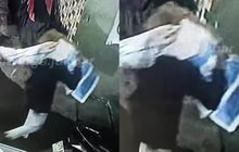 Fakta di Balik Video CCTV Diduga Pria Menggotong Mayat, Viral Keliling Permukiman Warga Jakbar