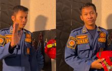 Curhat Petugas Damkar yang Diteror usai Bagikan Konten ‘Fungsi Helm’: Kalau Nanti Saya Kenapa-napa, Kalian Sudah Tahu