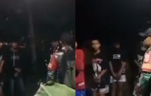 Viral Sejumlah Remaja Diamankan TNI saat Berencana Perang Sarung di Kebumen Jateng, Janji Tidak akan Mengulangi Lagi