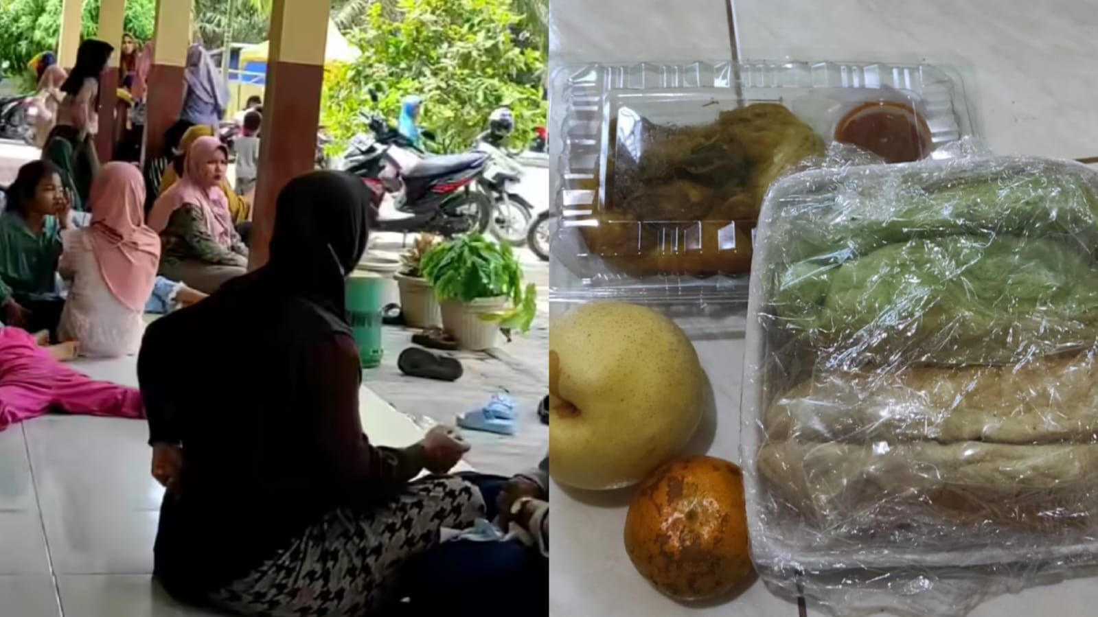 SPPG Tak Kunjung Datang, Terungkap Guru di Batu Bara Sumut Jemput Mandiri MBG ke Dapur