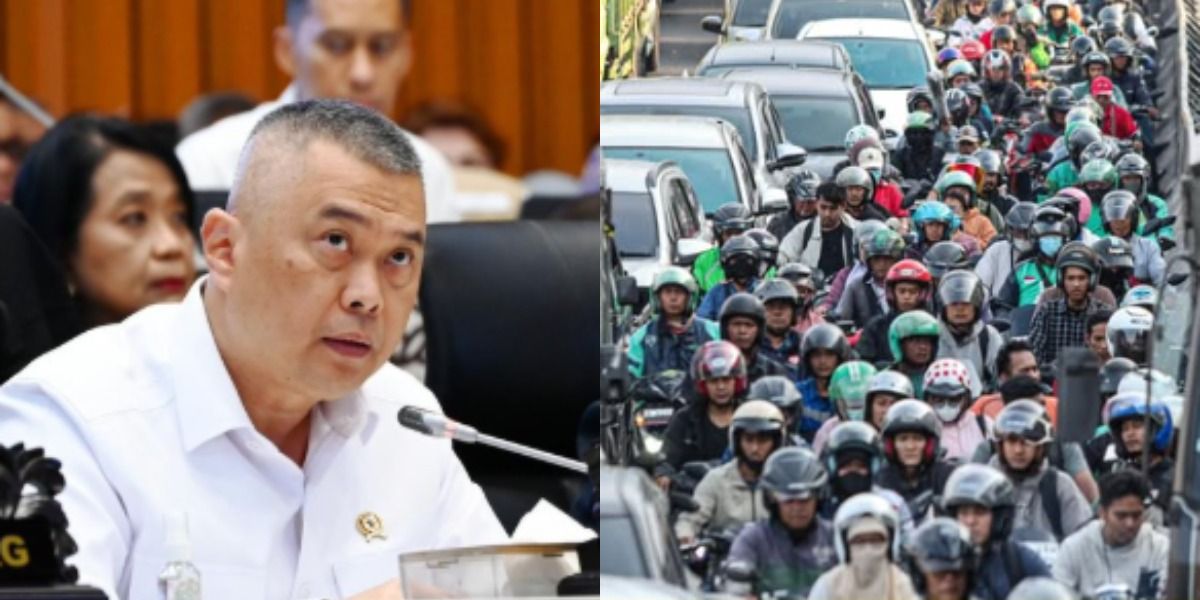 Update Arus Balik Lebaran 2026, Kakorlantas Polri Prediksi 3 Puncak akan Terjadi dalam Waktu yang Berdekatan