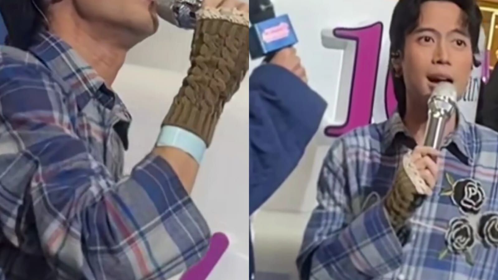Bukan Hanya Style, Harry Kiss Ungkap Vidi Aldiano Pernah Pakai Sarung Tangan untuk Menutupi Selang Infus dan Gelang Rumah Sakit