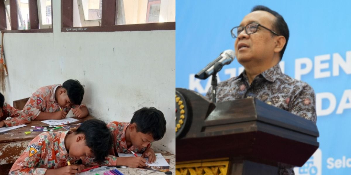 Batal Rencana Sekolah Online di Tengah Penghematan BBM, Belum Jadi Hal yang Mendesak bagi Siswa?