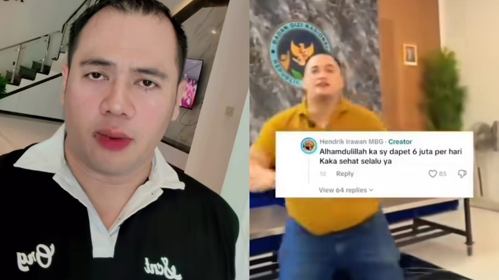 SPPG Pangauban Dihentikan Sementara Buntut Viralnya Video Joget-joget, Hendrik Irawan Sebut 150 Petugas Tak Bisa Kerja Setelah Lebaran