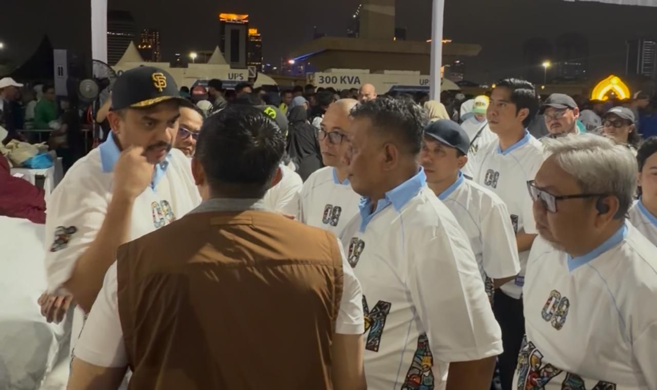 Pesta Rakyat Perdana di Monas: Produk Ekraf Banten Tembus 14.000 Paket