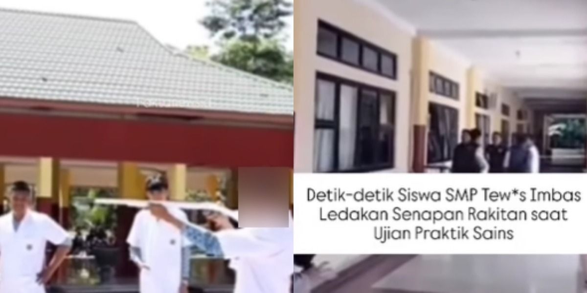 Senapan Rakitan Berujung Petaka, Siswa SMP Riau Dilaporkan Tewas saat Ujian Praktik Sains di Sekolahnya