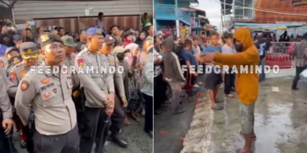 Usai Obrak-abrik Rumah Terduga Bandar Narkoba, Oknum Warga di Rohil Riau Diduga Geruduk Tempat Dugem