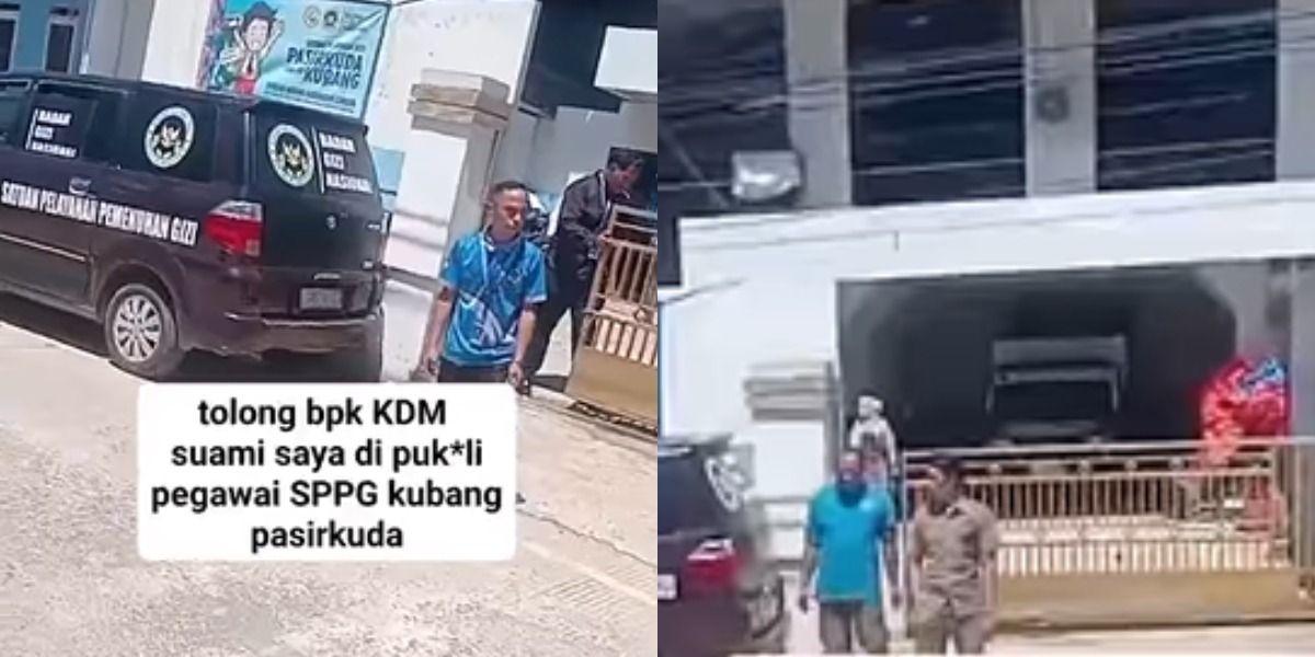 Viral Konten Kreator di Cianjur Ngaku Dianiaya Oknum Pegawai SPPG, Diduga Sempat Minta Penjelasan soal Menu-Harga MBG