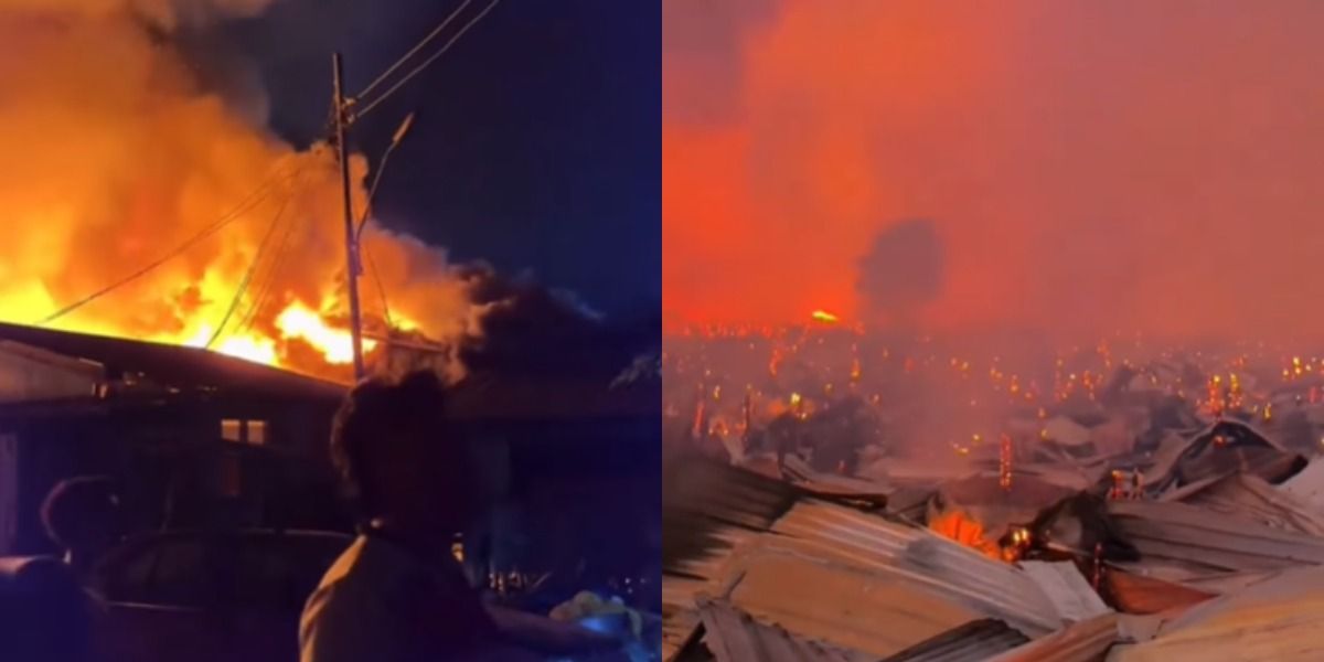 Update Insiden Kebakaran 1.000 Rumah Apung di Malaysia: 9.007 Warga Dilaporkan Terdampak, Kemlu Pantau Kondisi WNI