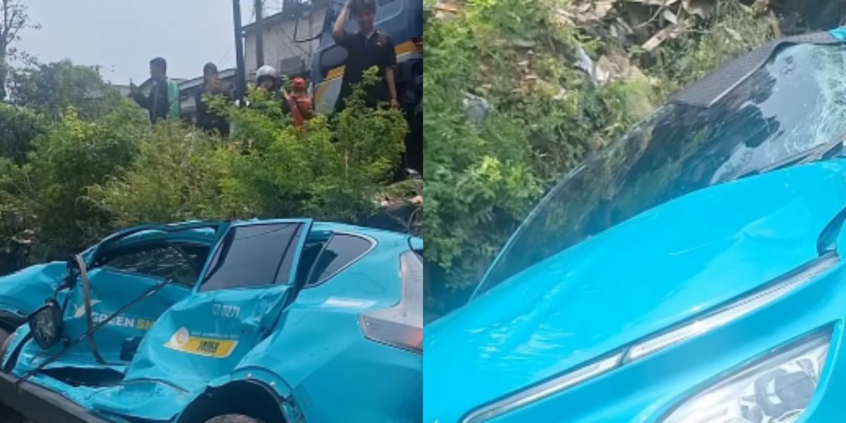 Tak Ada Permintaan Maaf, Pernyataan Sikap Green SM Disorot usai Taksinya Diduga Jadi Penyebab Awal Insiden KA Argo Bromo vs KRL di Bekasi