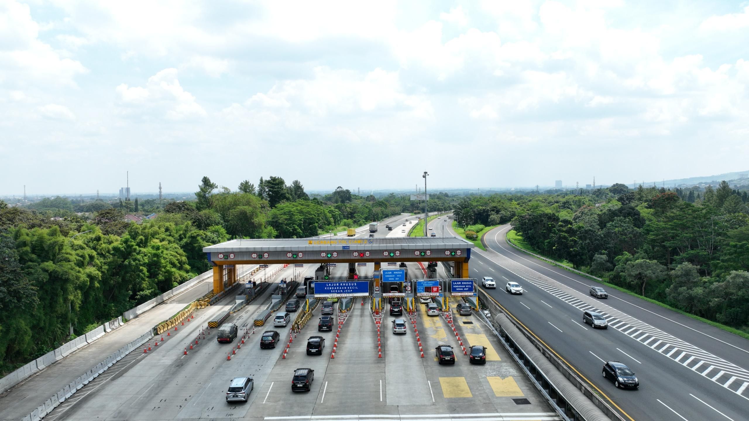 Mau Perjalanan Arus Balik Lebih Nyaman? Yuk Manfaatkan Diskon Tarif Jalan Tol Mulai Hari Ini 26 Maret 2026