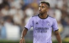 Rodrygo Siap Hengkang dari Madrid, Manchester City Siap Jual Savio