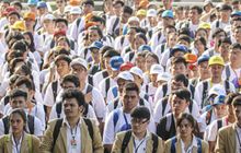 Dirjen Dikti Larang Perploncoan di PKKMB 2025, Kampus Diminta Ciptakan Lingkungan Aman