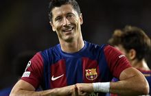 Lewandowski Tolak 100 Juta Euro Demi Liga Champions, Bukan Uang yang Ia Kejar