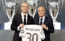 Franko Mastantuono Resmi Gabung Real Madrid: Talenta Argentina Terbaru di Bernabéu