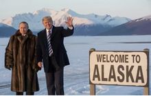 Pertemuan Putin-Trump di Alaska Tak Hasilkan Dokumen Resmi