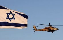 Israel Gempur Utara Lebanon, Targetkan Basis Hizbullah di Dekat Sungai Litani