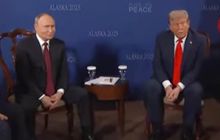 Donald Trump Temui Vladimir Putin di Alaska, Disebut Jadi Titik Balik Hubungan AS-Rusia