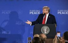 Pernyataan Terbaru Donald Trump Picu Perhatian Internasional, Isyaratkan Rencana KTT Tiga Pihak