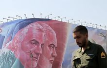 Iran Kembali Tegang Komandan Pakpur Siap Hantam Israel dengan Serangan Mematikan
