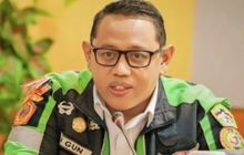 Ketua Asosiasi: Tidak Tahu Mereka Ojol atau Hanya Memakai Atribut saat Temui Gibran