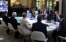 Eropa Soroti Konsentrasi Pasukan Rusia di Pokrovsk, Zelensky Ingatkan Ancaman Serangan Baru