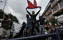 Kerusuhan di Nepal: 1.500 Tahanan Kabur, Demonstran Klaim Kendalikan Negara